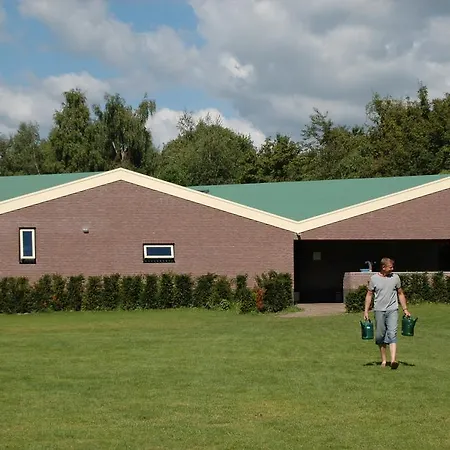 キャンプ場 Camping Kom-es-an Hengelo